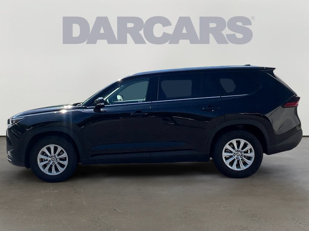 Used 2025 Toyota Grand Highlander AWD image 4