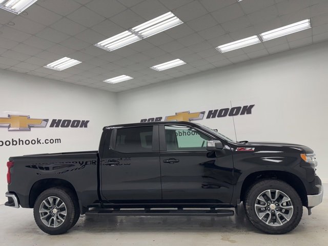 New 2026 Chevrolet Silverado 1500 LT image 4