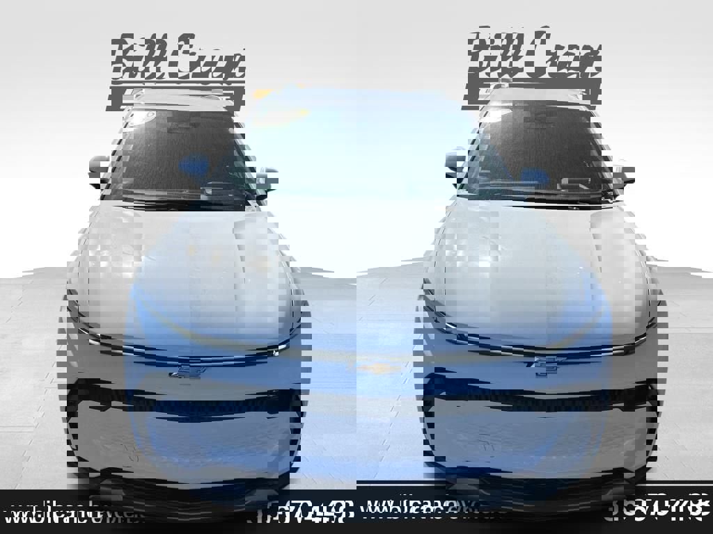 New 2026 Chevrolet Equinox EV LT image 36