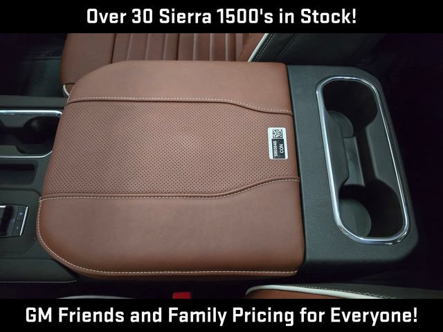 New 2026 GMC Sierra 1500 Denali Ultimate w/ LPO, Black Badging Package AWD/4WD image 27