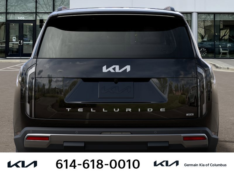 New 2027 Kia Telluride S AWD/4WD image 16