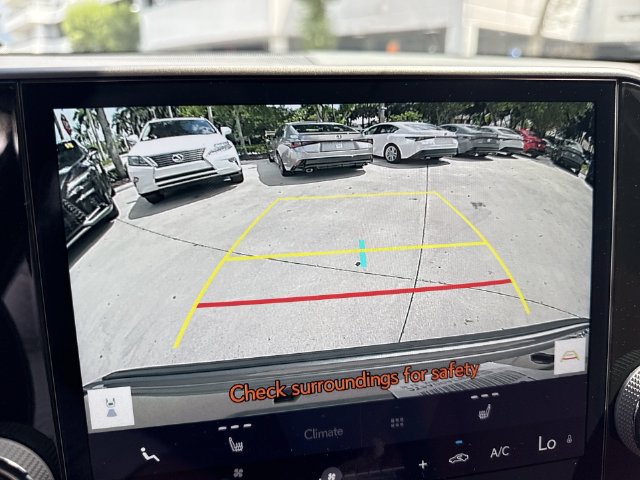 Certified 2025 Lexus NX 250 FWD w/ Accessory Package (Z2) image 17