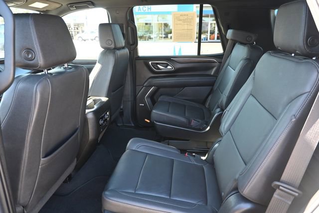 Used 2023 Chevrolet Tahoe LT w/ Luxury Package image 24