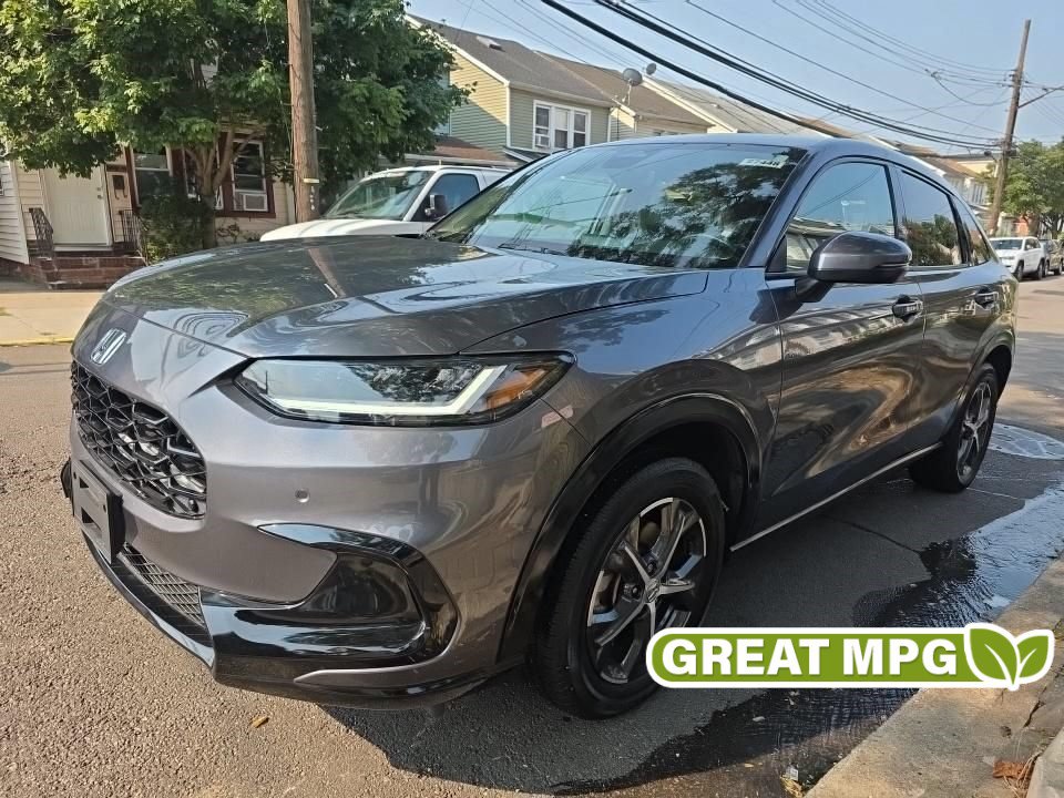 Used 2024 Honda HR-V EX-L