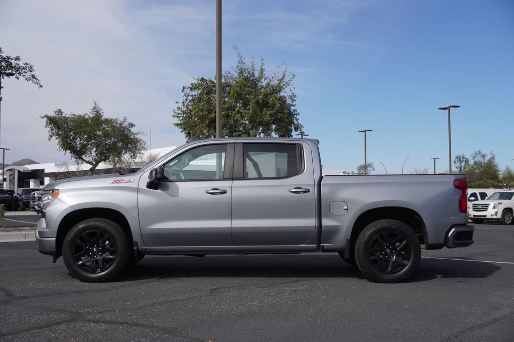 Certified 2024 Chevrolet Silverado 1500 RST w/ RST All Star Premium Package image 2