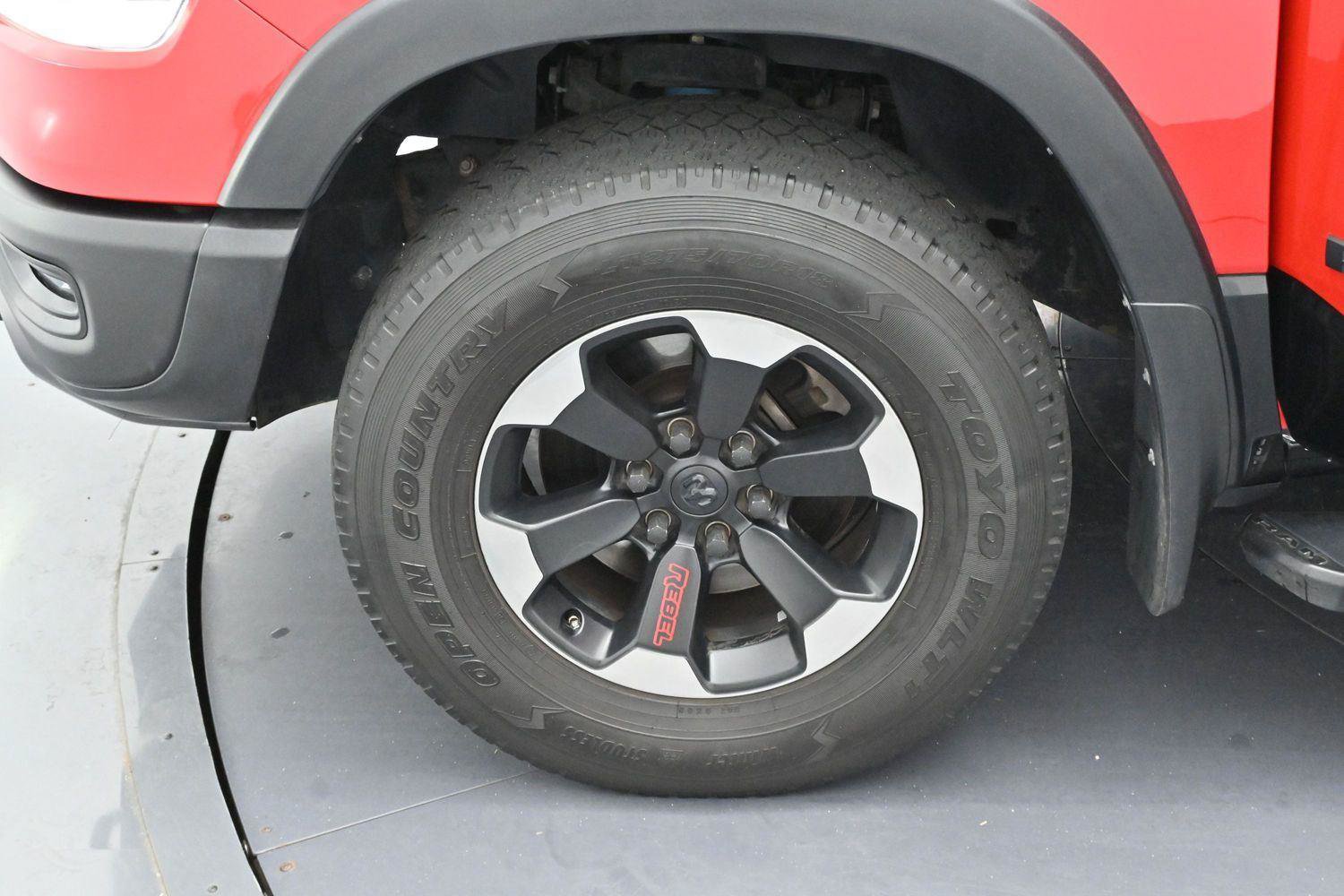 Used 2019 RAM 1500 Rebel w/ Level 1 Equipment Group AWD/4WD image 31