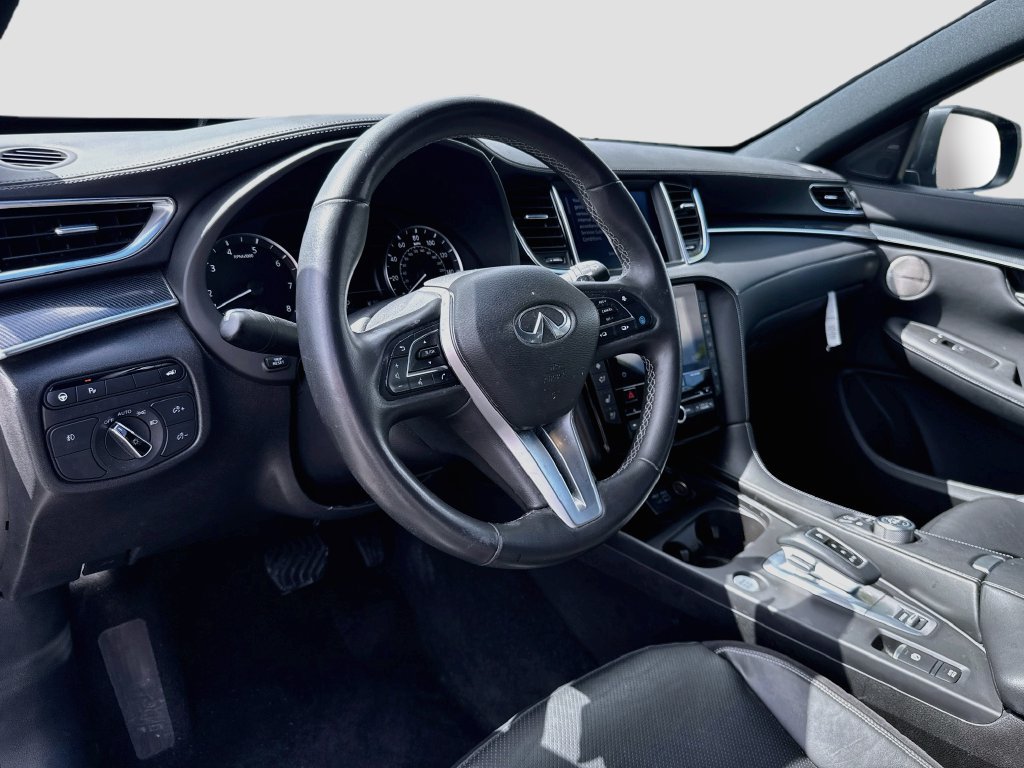 Certified 2023 INFINITI QX50 Sport AWD/4WD image 10