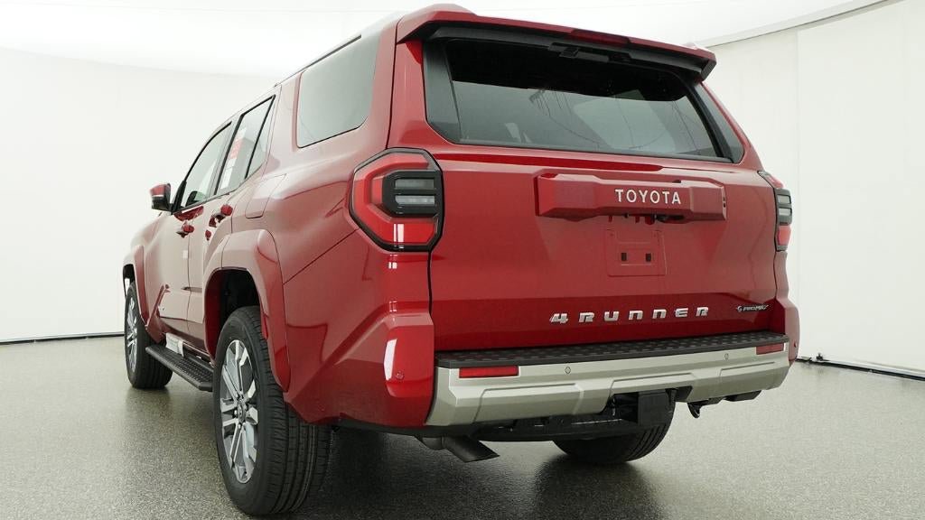 New 2026 Toyota 4Runner Limited AWD/4WD image 22