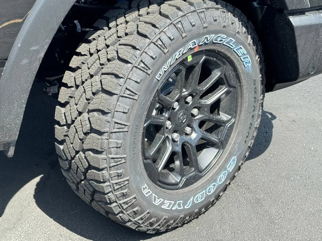 New 2026 RAM 1500 Rebel AWD/4WD image 10
