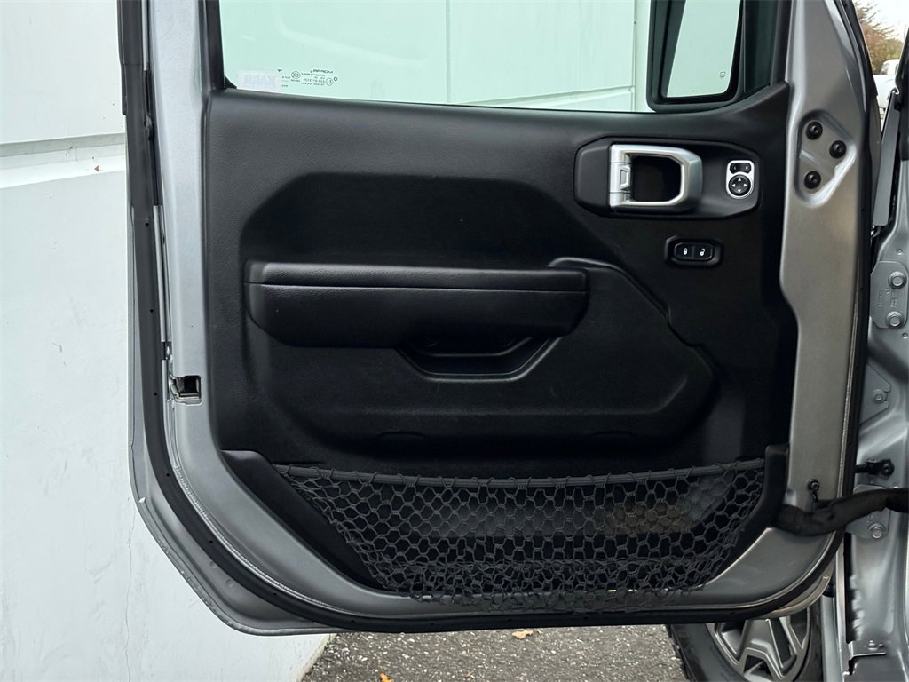 Used 2020 Jeep Gladiator Sport w/ Quick Order Package 24S image 10