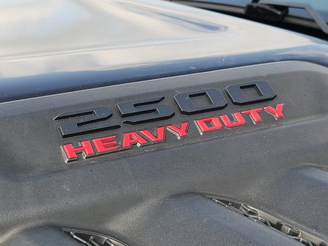Used 2025 RAM 2500 Laramie w/ Night Edition AWD/4WD image 12