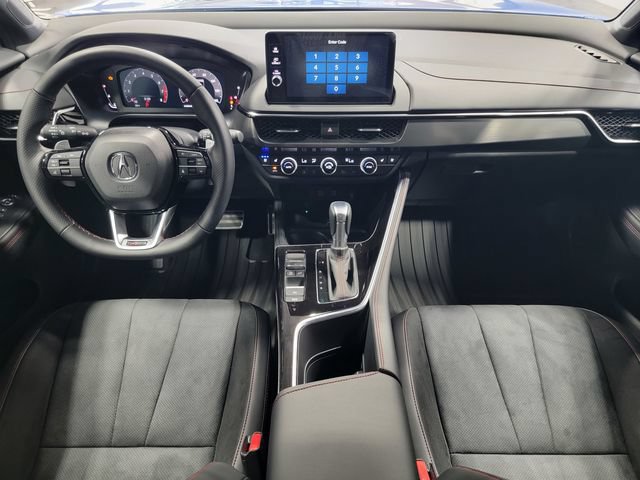 New 2026 Acura ADX A-Spec AWD/4WD image 17