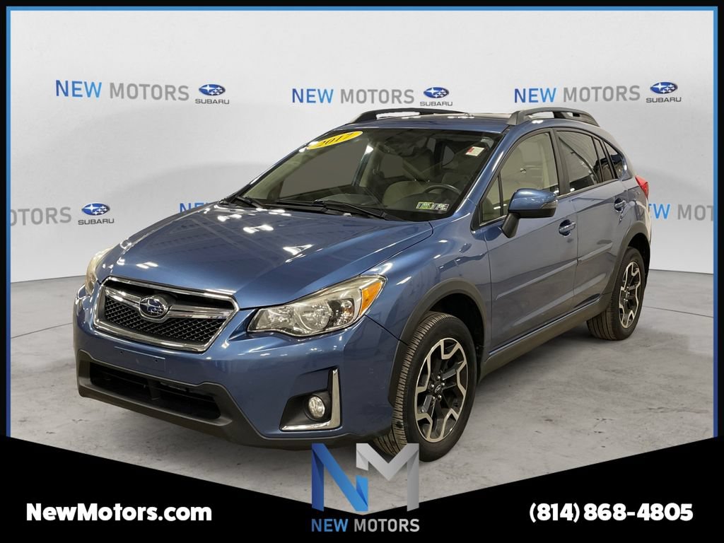 Used 2017 Subaru Crosstrek 2.0i Limited