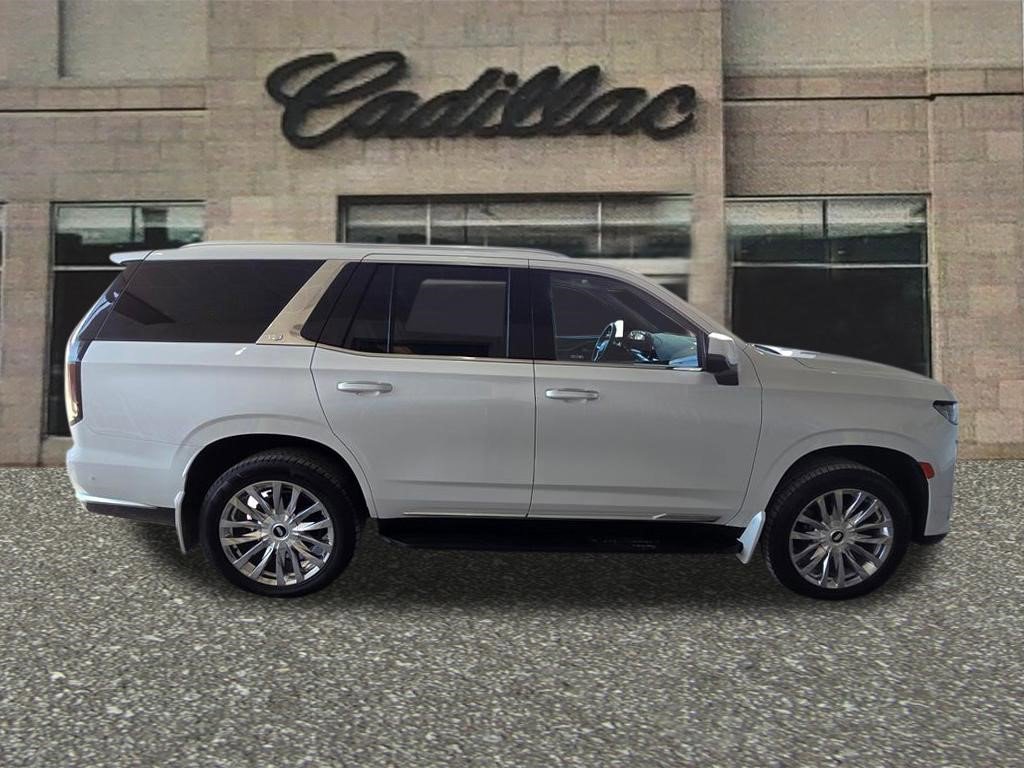 Certified 2023 Cadillac Escalade Premium Luxury image 9