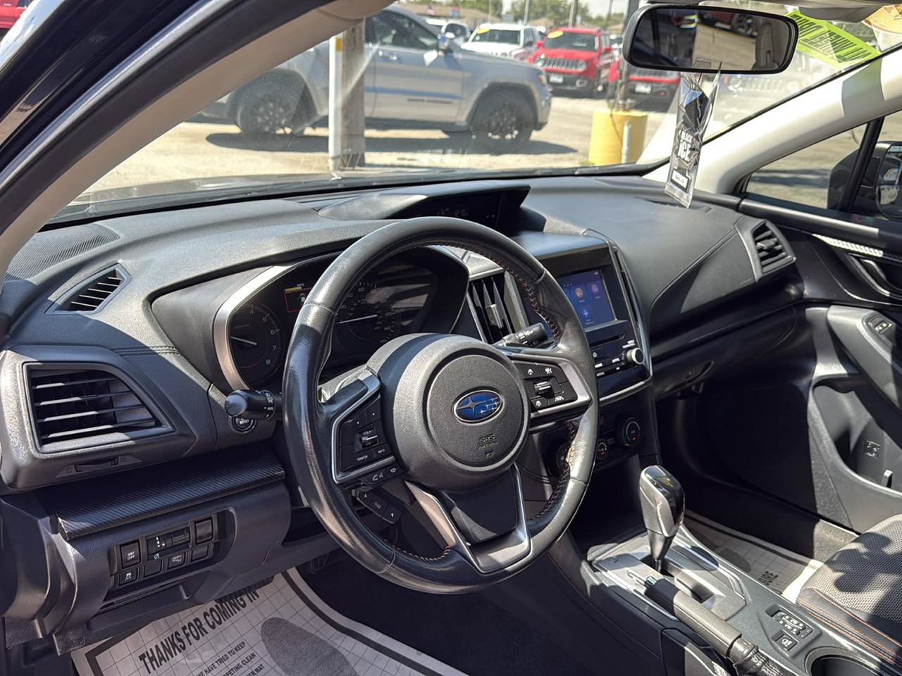 Used 2019 Subaru Crosstrek 2.0i Premium w/ Eyesight System AWD/4WD image 8