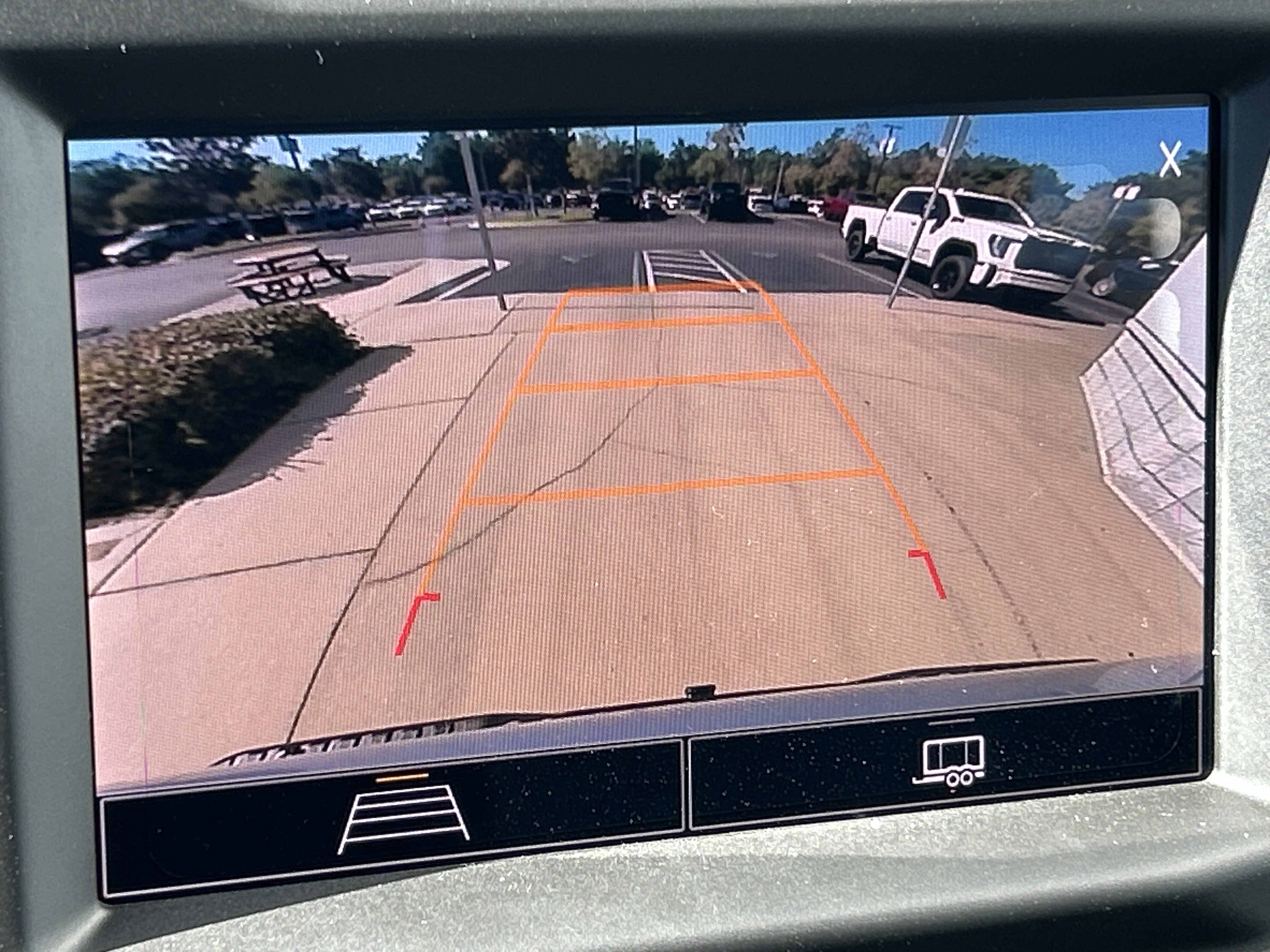 New 2026 Chevrolet Silverado 1500 Custom Trail Boss image 60