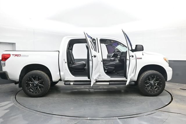 Used 2011 Toyota Tundra 4x4 CrewMax w/ TRD Rock Warrior Pkg image 49