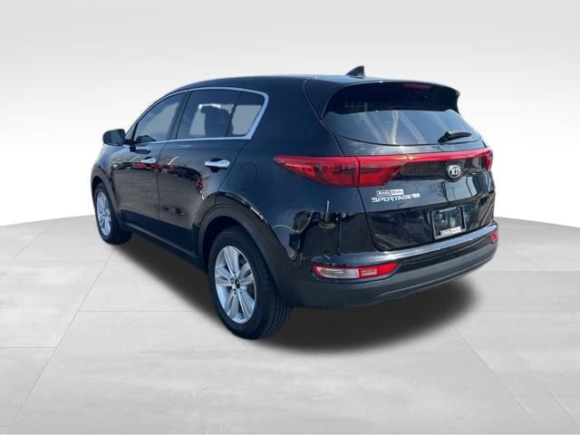 Used 2017 Kia Sportage LX image 5