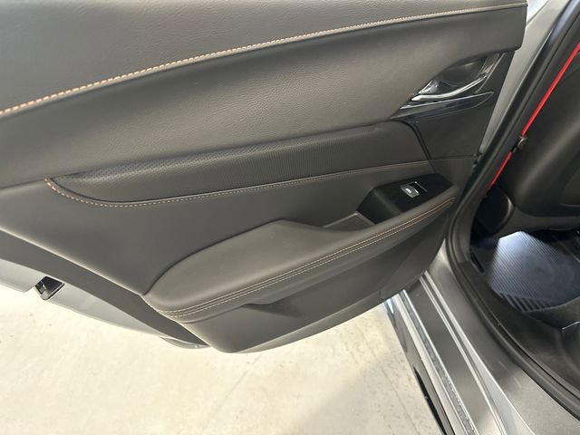 New 2026 Cadillac CT4 V w/ LPO, ONYX Package image 25