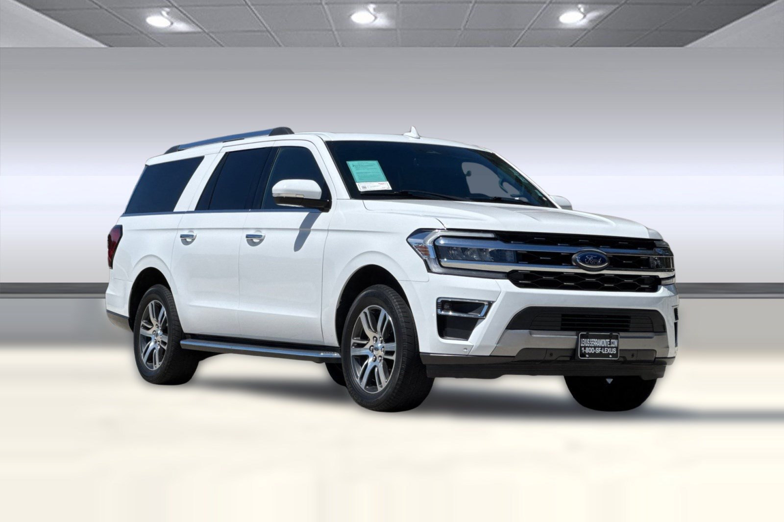 Used 2022 Ford Expedition Max Limited RWD image 6