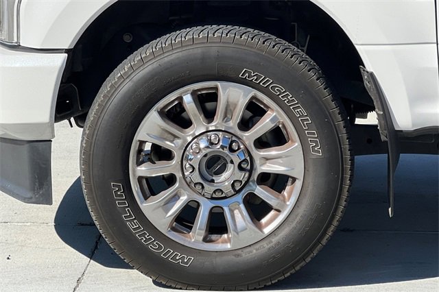 Used 2020 Ford F250 Limited image 32