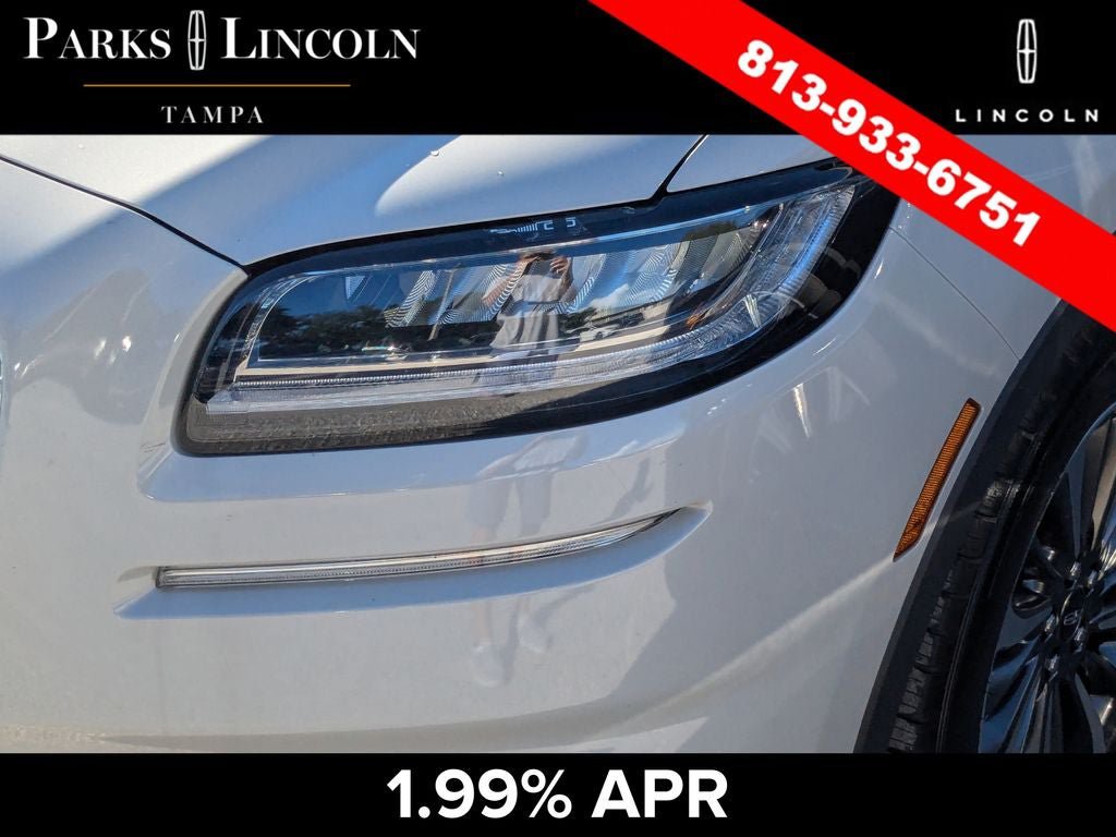 Used 2023 Lincoln Nautilus FWD w/ Premium Package image 11
