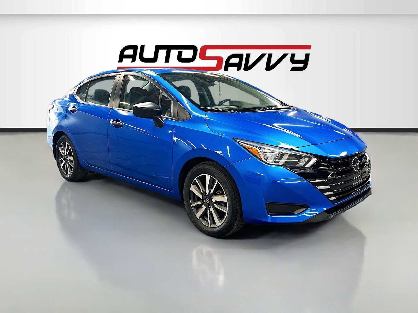 Used 2024 Nissan Versa S w/ S Plus Package image 1