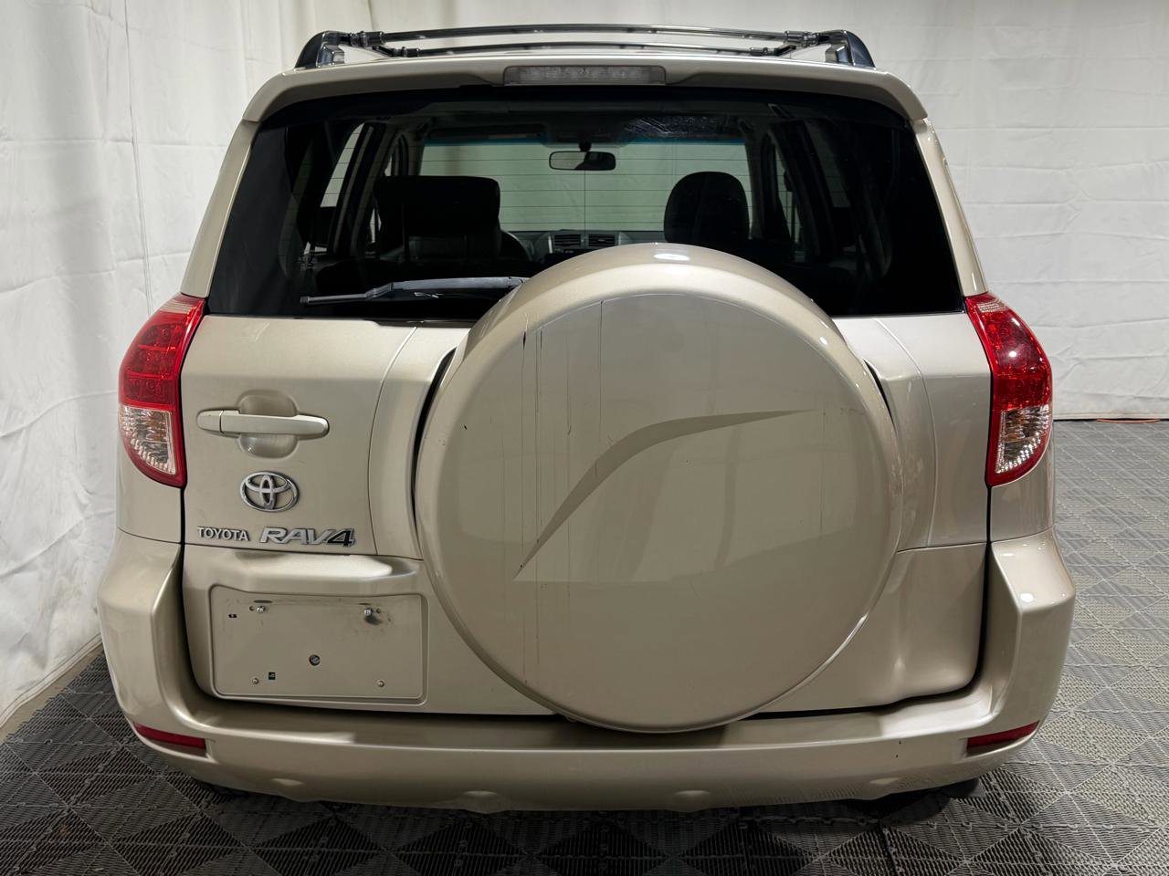 Used 2007 Toyota RAV4 Limited image 8