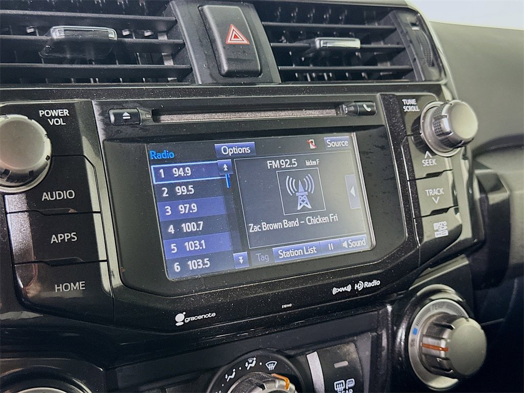 Used 2018 Toyota 4Runner TRD Off-Road image 28