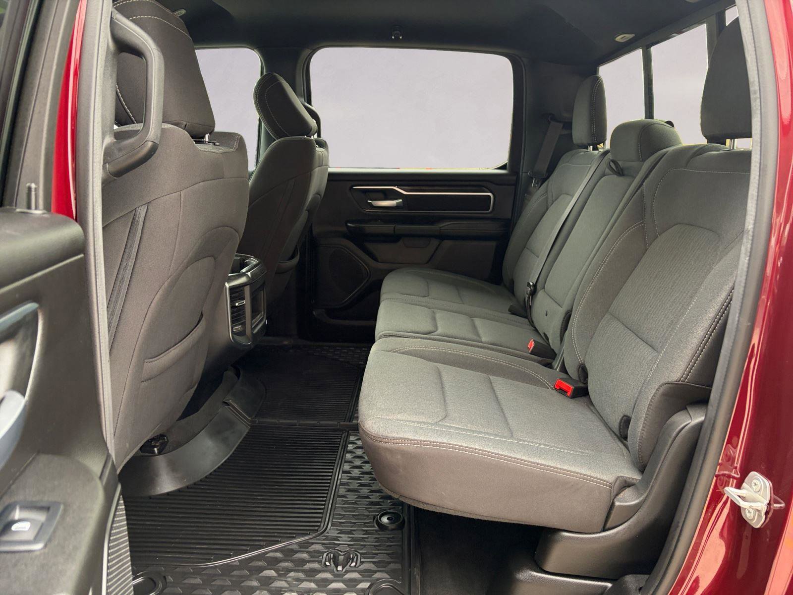 Used 2024 RAM 1500 Lone Star RWD image 13