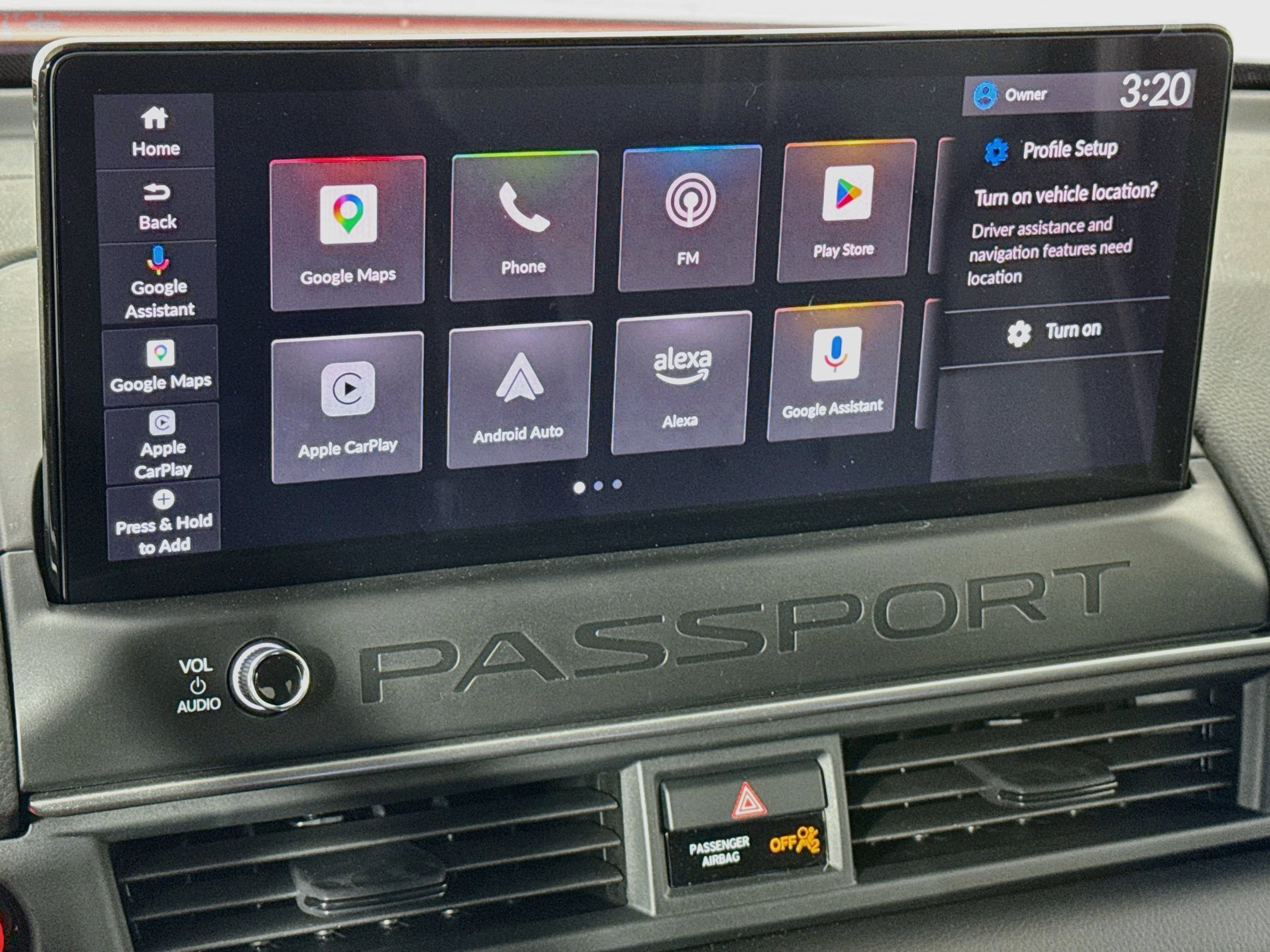 New 2026 Honda Passport TrailSport Elite image 15
