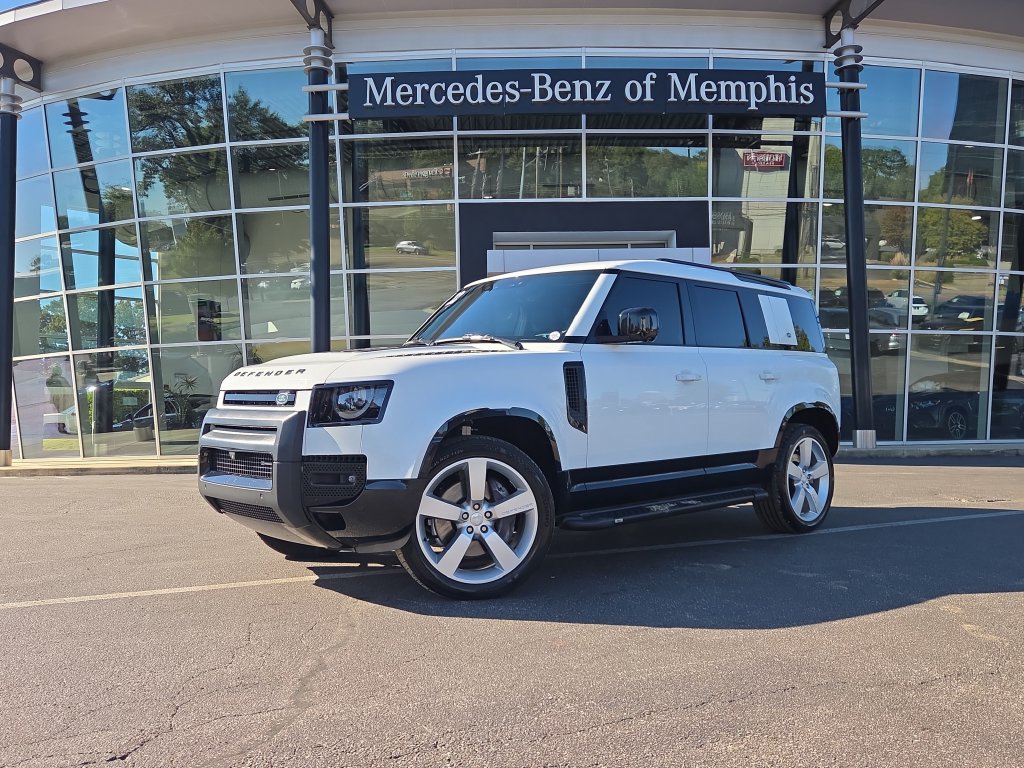 Used 2022 Land Rover Defender 110 X-Dynamic HSE