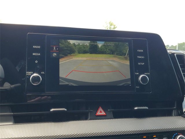 New 2025 Kia Sportage LX image 22