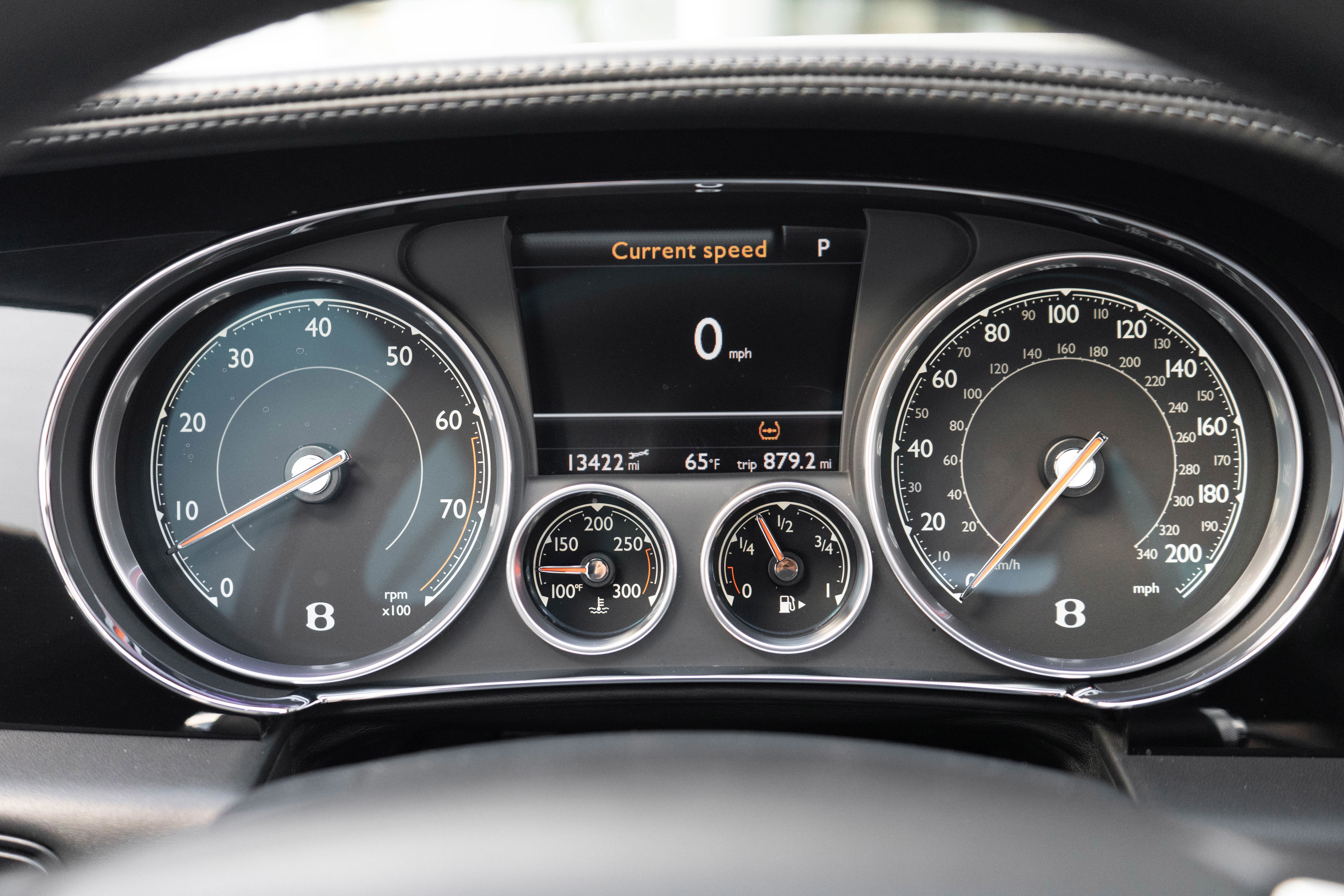 Used 2016 Bentley Continental GT AWD/4WD image 14