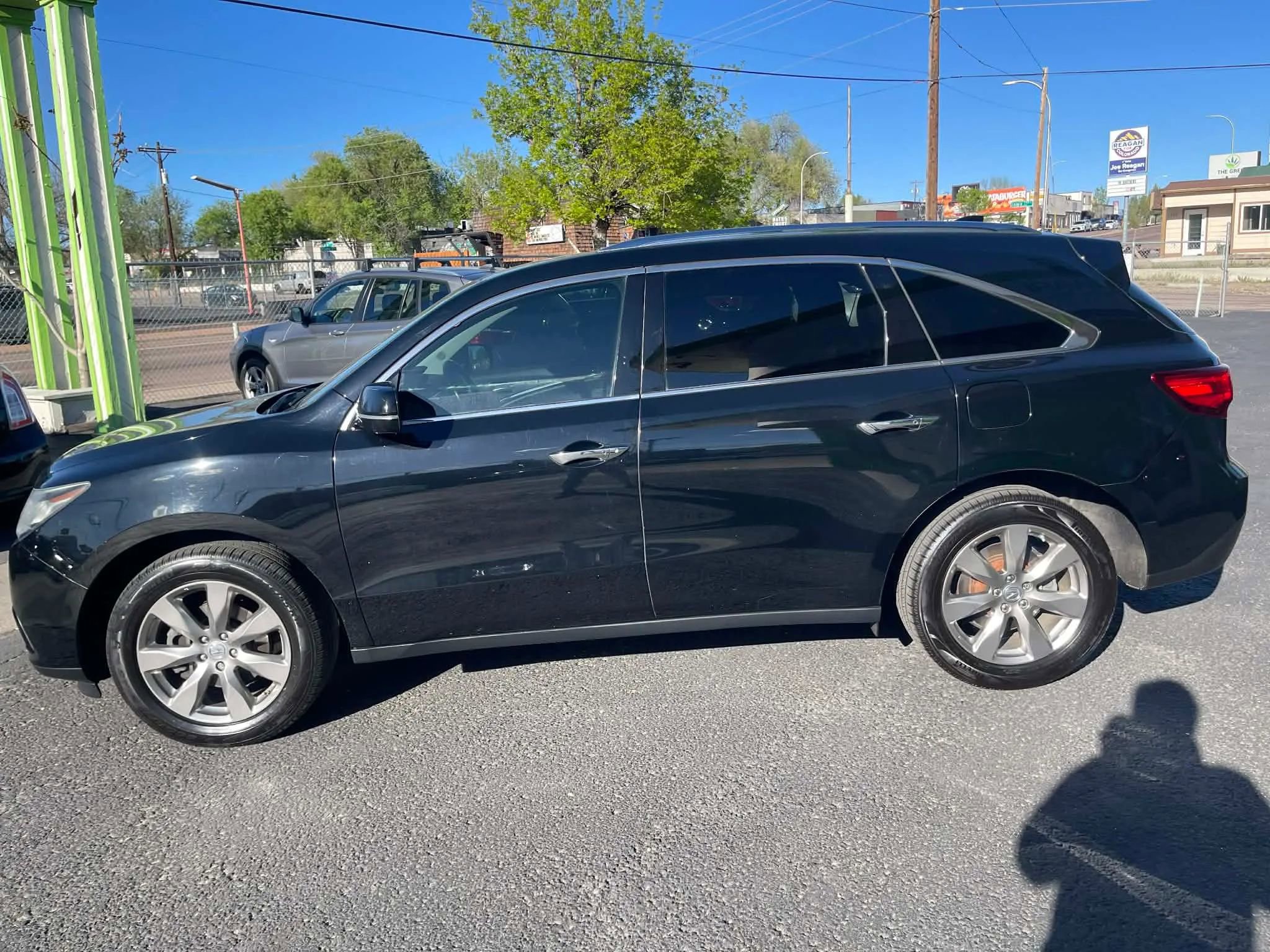 Used 2016 Acura MDX SH-AWD image 5