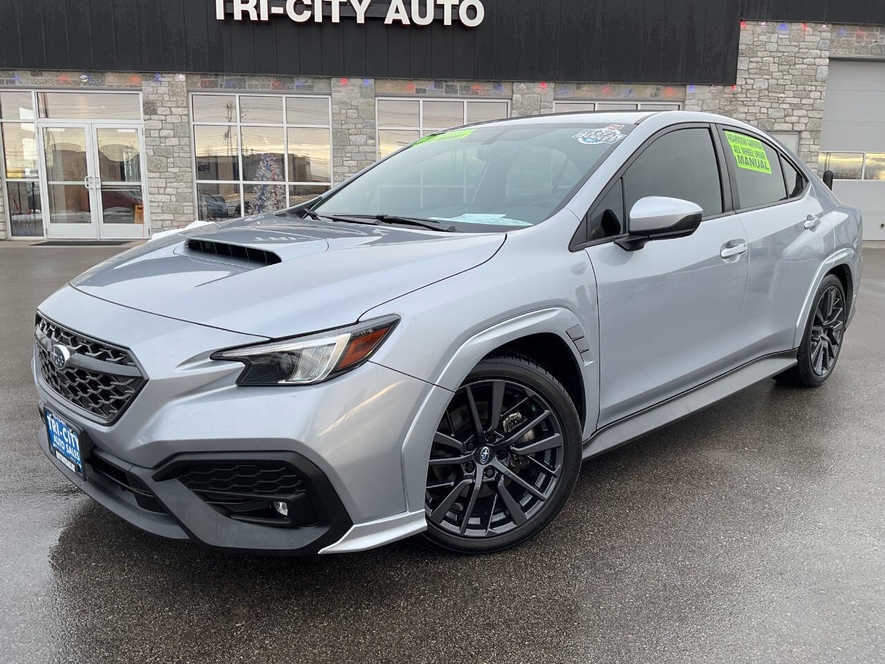 Used 2023 Subaru WRX Premium