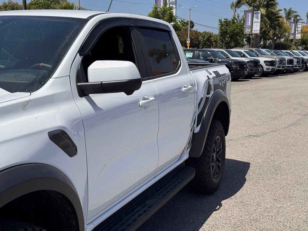 New 2026 Ford Ranger Raptor AWD/4WD image 9