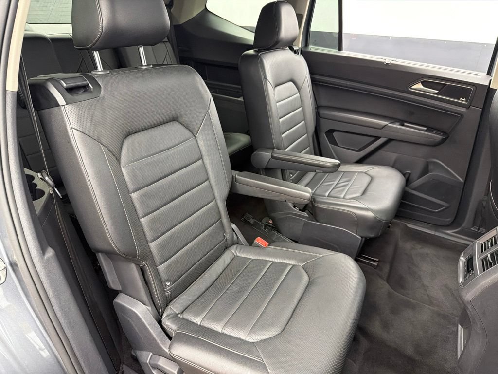 Used 2019 Volkswagen Atlas SEL Premium AWD/4WD image 29