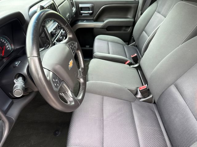 Used 2015 Chevrolet Silverado 1500 LT w/ Texas Edition, 1LT Trim RWD image 18