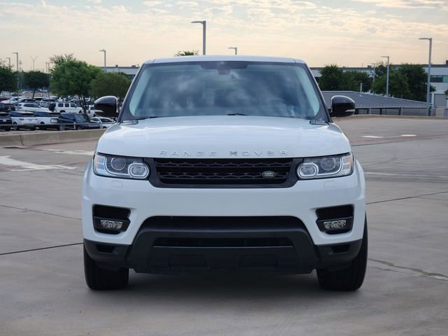 Used 2014 Land Rover Range Rover Sport Supercharged AWD/4WD video 2