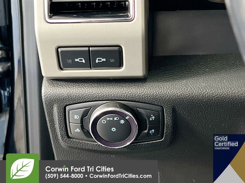 Used 2021 Ford F250 Lariat w/ Lariat Ultimate Package AWD/4WD image 18