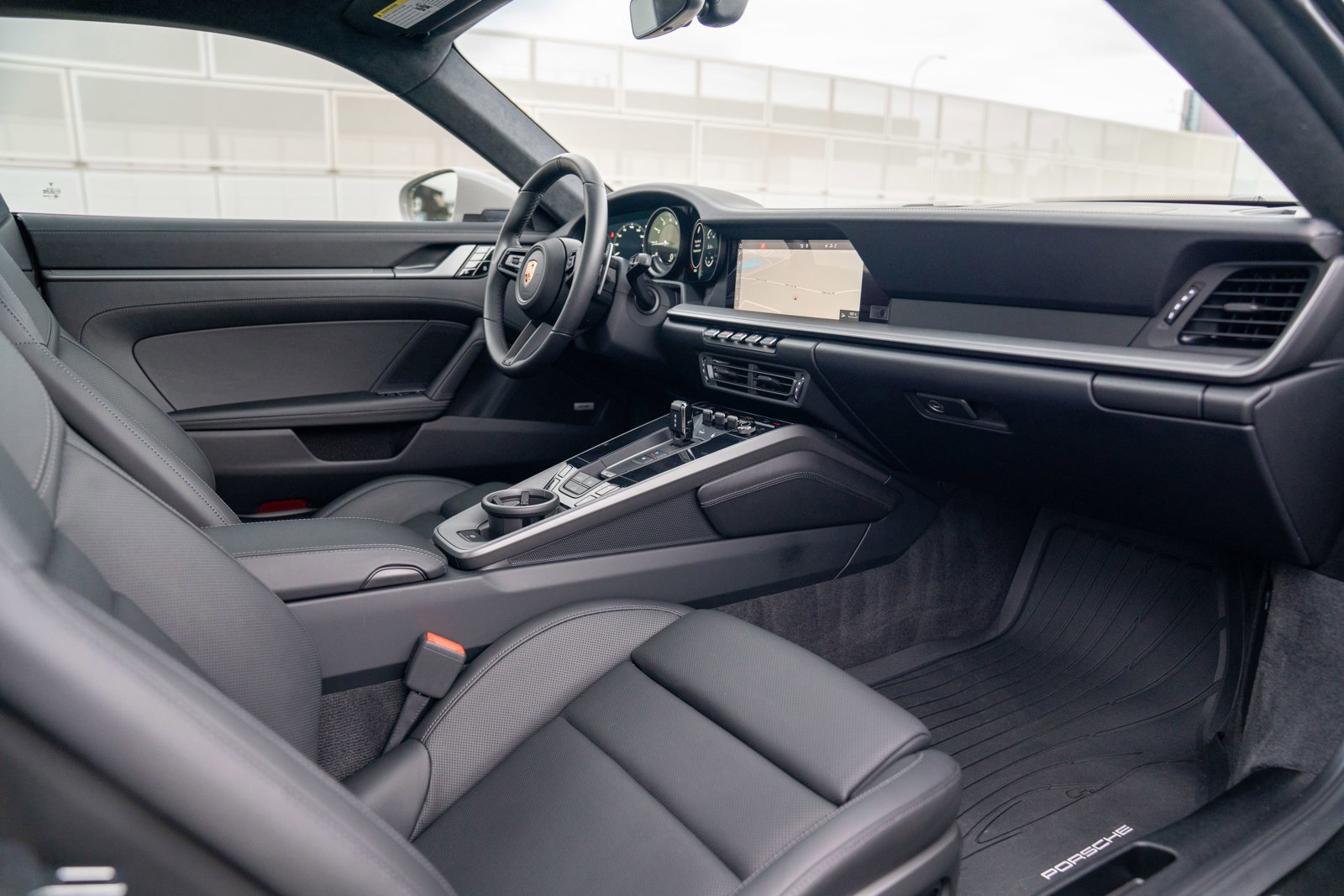 Certified 2020 Porsche 911 Carrera 4S AWD/4WD image 23