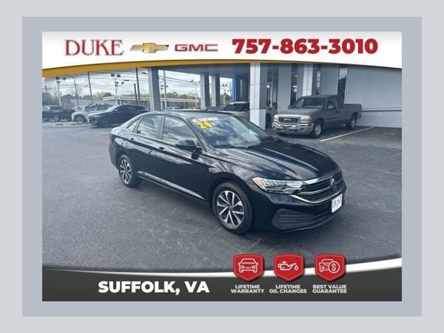 Used 2024 Volkswagen Jetta S FWD image 1