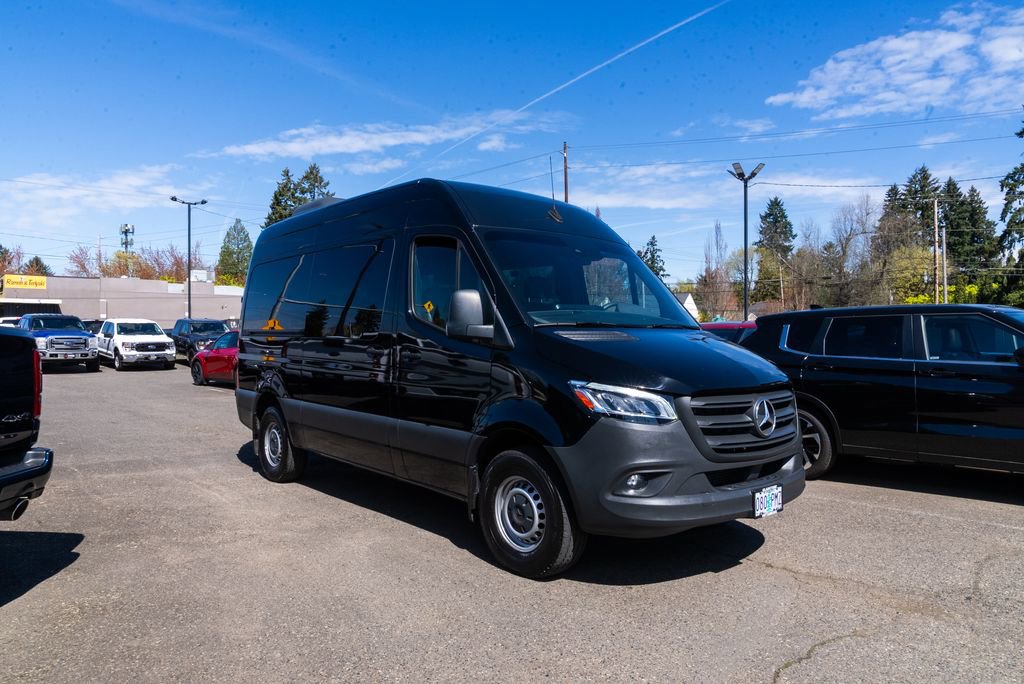 Used 2023 Mercedes-Benz Sprinter 2500 image 22