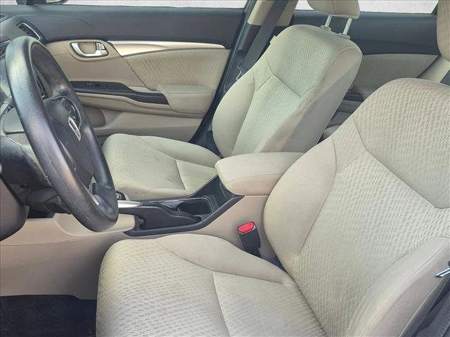 Used 2015 Honda Civic EX image 16