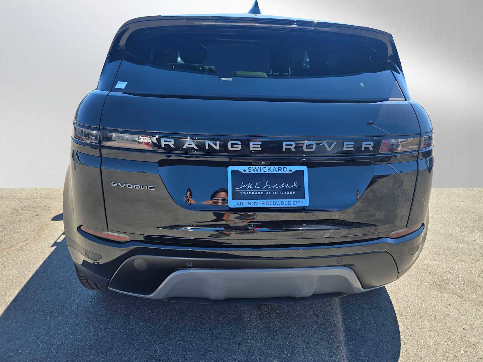 New 2026 Land Rover Range Rover Evoque S image 4