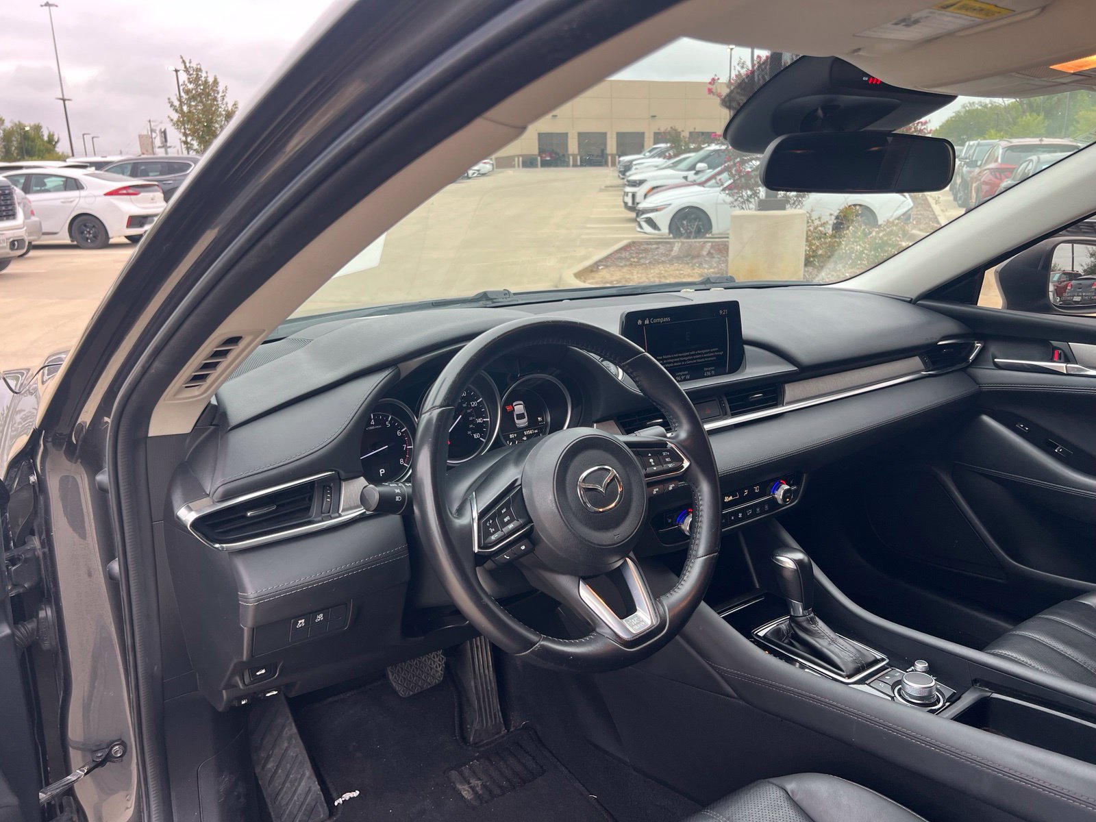 Used 2020 MAZDA MAZDA6 Touring FWD image 22