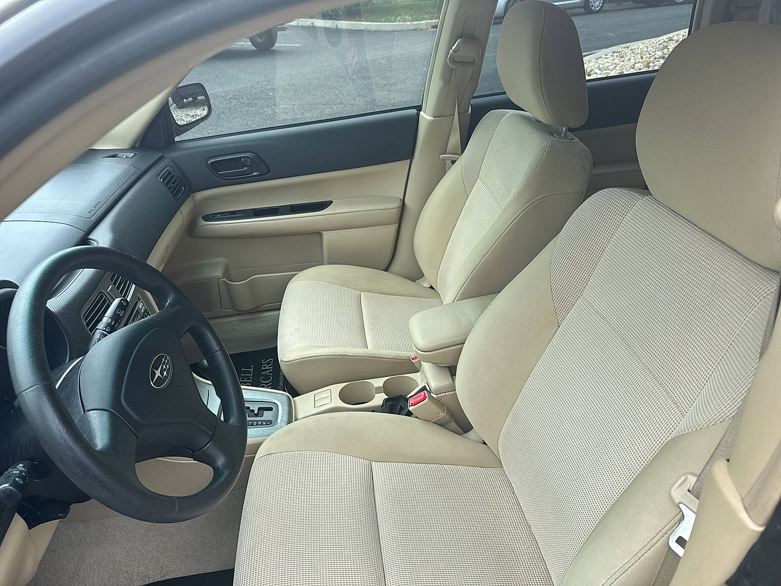 Used 2008 Subaru Forester 2.5X AWD/4WD image 24