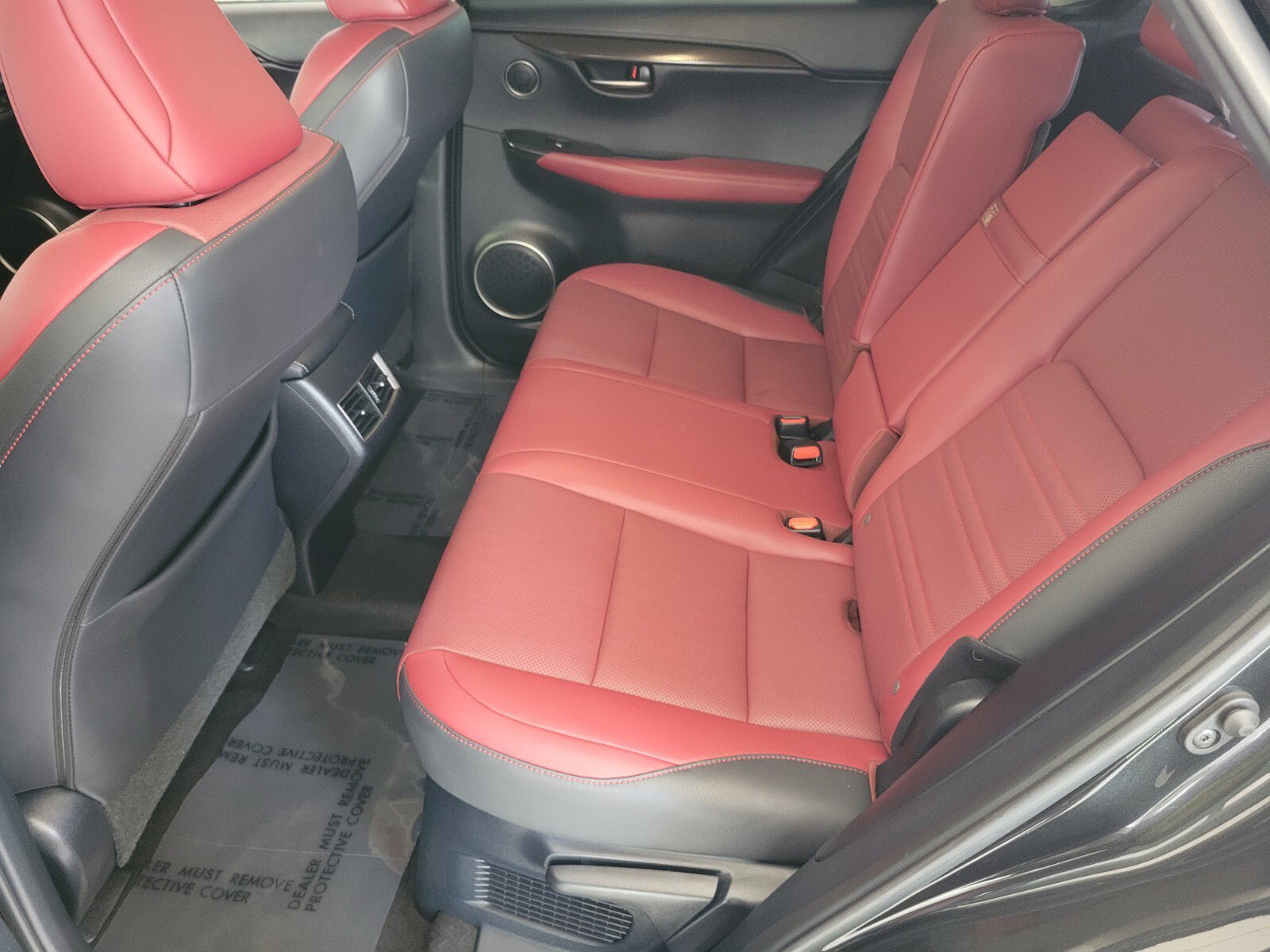 Used 2020 Lexus NX 300h AWD w/ Premium Package image 11