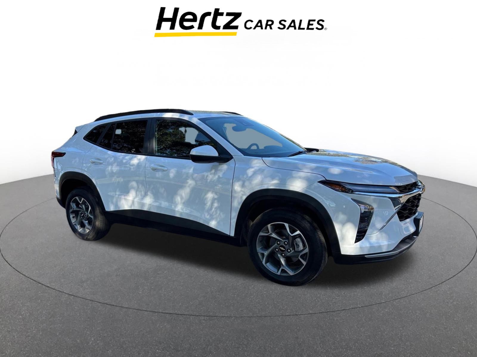 Used 2025 Chevrolet Trax LT